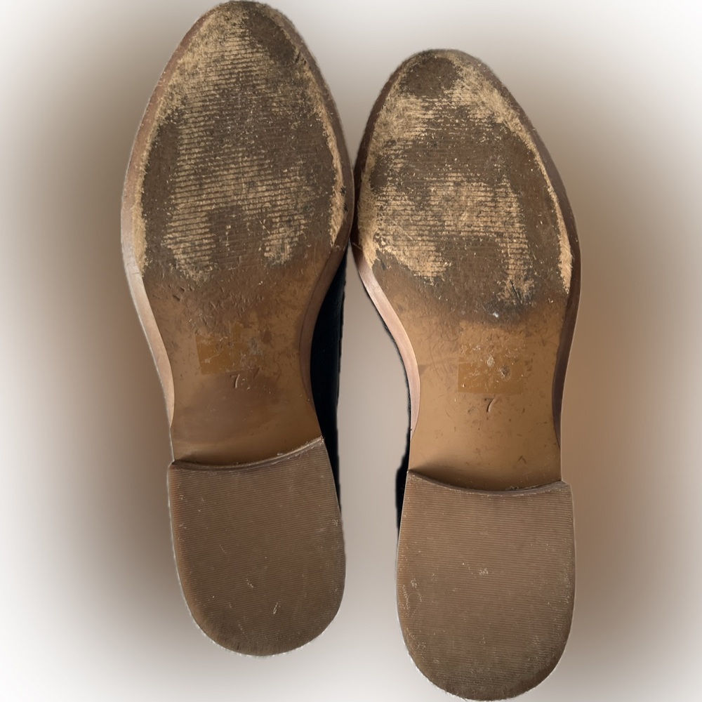 Madewell Orson Leather Loafers - Picture 8 of 8